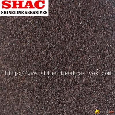 Shineline Abrasives Sandblasting Media Brown fused aluminum oxidepicture1