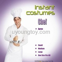 wholesale chef costume man costume