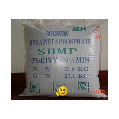 High quality food grade Sodium Hexametaphosphate（SHMP）picture1