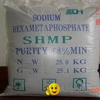 High quality food grade Sodium Hexametaphosphate（SHMP）