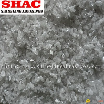 white fused alumina99% AL2O3 grit F24 for abrasive blasting mediapicture1