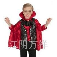 Toddler Dapper Vampire Halloween Costume