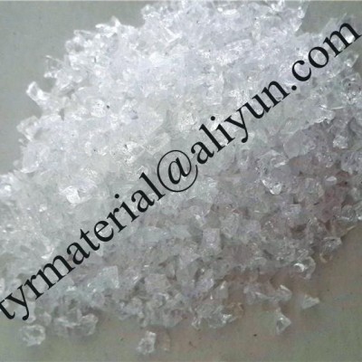 Magnesium fluoride, MgF2 crystal granules optics coating material CAS 7783-40-6picture1