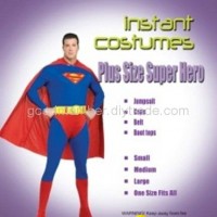 Superman costume