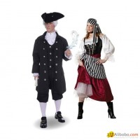 Costumes for carnival or party events