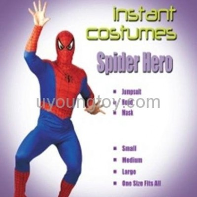 Spider man spider hero spiderman costumespicture1