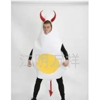 Cute and cheap Halloween latest fashion Devil Costume