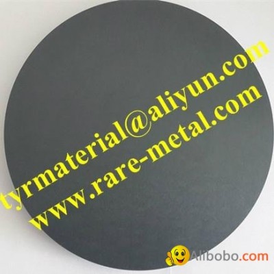 Titanium oxide (TiO2) sputtering targets, purity: 99.99%, CAS: 13463-67-7picture1