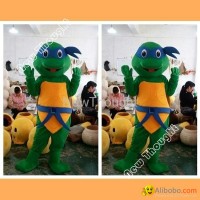 Teenage Mutant Ninja Turtles Mascot Costume