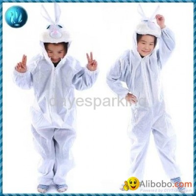 china wholesle rabbit animal costume for kidspicture1