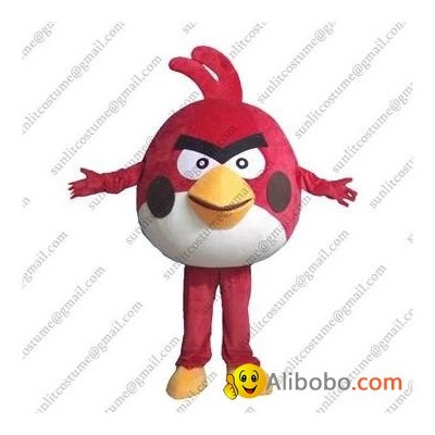 Angry Bird Mascot costumepicture1