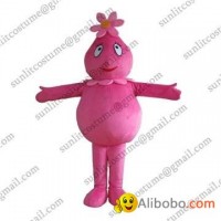 YO GABBA GABBA mascot costume