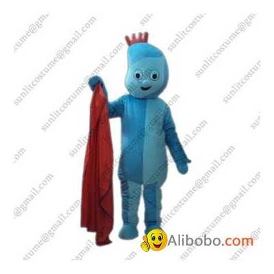 in the night garden mascot costumepicture1