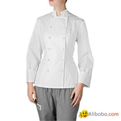 Chef coat for womanpicture1