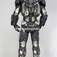 Avengers 4 war machine armor costumes for adult