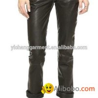 Women''s Classtic Style Genuine Leather Legging