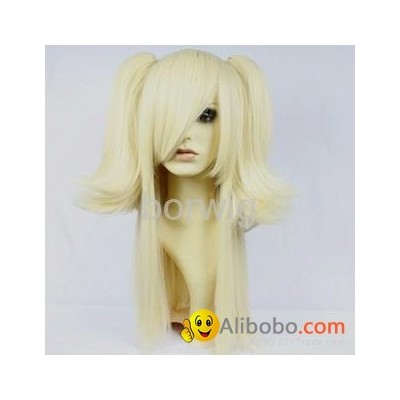 Alois Trancy Cosplay Wig Synthetic Hair Wig Customize Light Blondepicture1