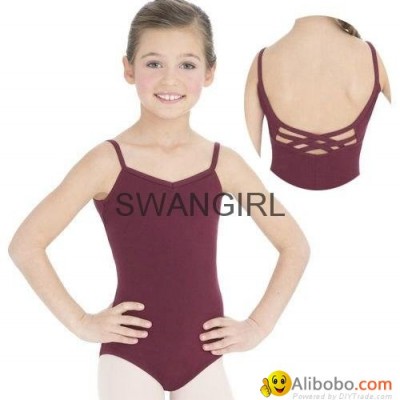 Child Camisole Ballet Leotardspicture1