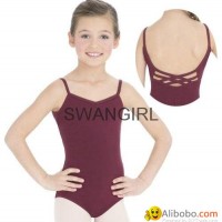 Child Camisole Ballet Leotards