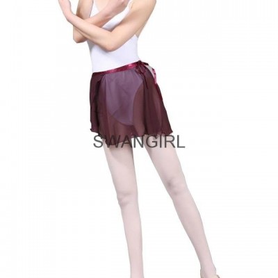 Adult Chiffon Ballet Skirtspicture1