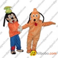 disney mascot costume