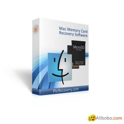 Mac Memory Card Recovery Softwarepicture1