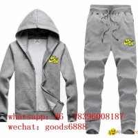 wholesale      top quality cheap tracksuits men's sweatsuits men track suits