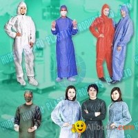 Nonwoven Protective Clothing