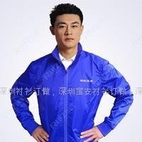 Waterproof fabric clothing