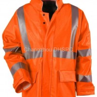 HI-VIS Rain Jacket