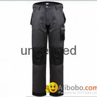 new custom unisex canvas pants factory work clothes