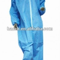 Disposable coverall