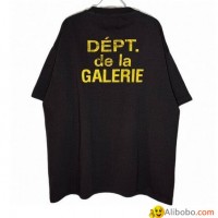 Gallery Dept. Vintage Souvenir T-Shirt black Gallery Dept. Logo T-shirt Cheap