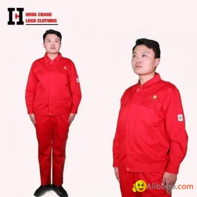 Spring and Autumn Oilfield Workwear Setspicture1