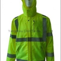 High Quality Green Nylon Jacket Work Cloth Workwear Apparel Coverall