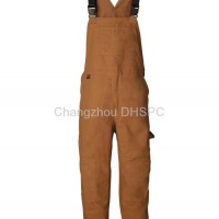 Flame Resistant Overall