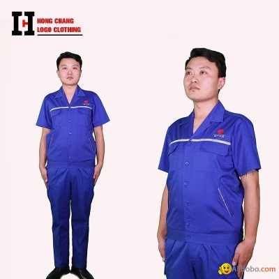 Summer New Short-sleeved Overalls Suitspicture1