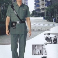 Security uniforms