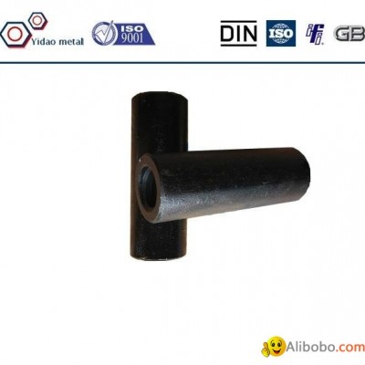 Anchor coupler for thread deformed bar and constructionpicture1