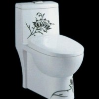 Siphonic One-piece Toilet