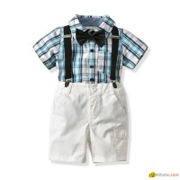 Fashion baby boy clothes sets toddler boy outfits suits