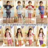 original band  top quality  Gleoite Wardrobe(GW84)  pajamas  for children