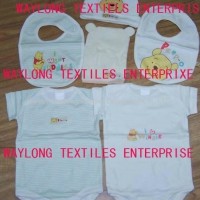 8 pcs baby sets