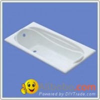 Sea Lion Model Bathtub