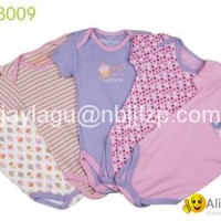 New born baby clothes 1 set lovly baby bodysuit