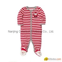 New Design High Quality Custom Cotton Lovely Baby Pyjamas