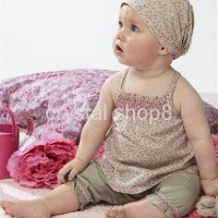 Baby suit/Hot selling sets:3/Baby set:tops+ shorts+headband/Lovely New designs