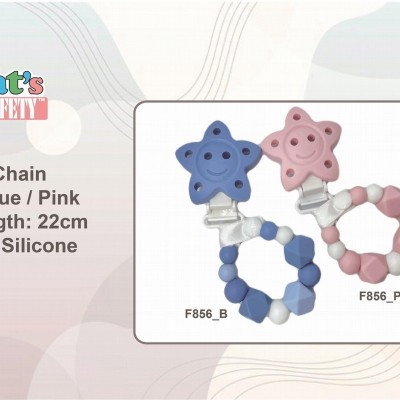 Silicone Pacifier Chainpicture1