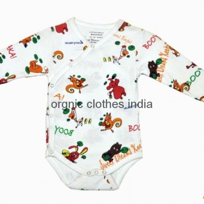 Organic Baby Body suit onesiepicture1