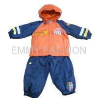 Children Windbreaker